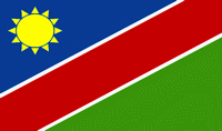 namibia