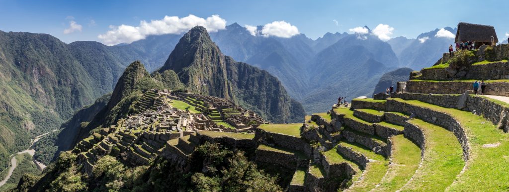 Machu Picchu, Peru