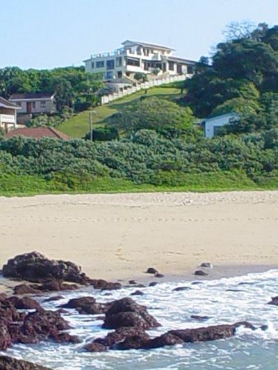 Beachcomber Bay außen