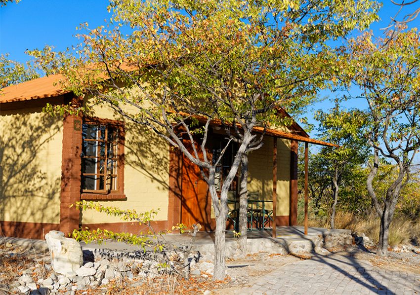 Etosha Safari Camp Bungalow