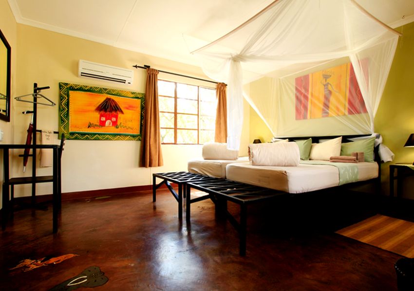 Etosha Safari Camp Guest Room