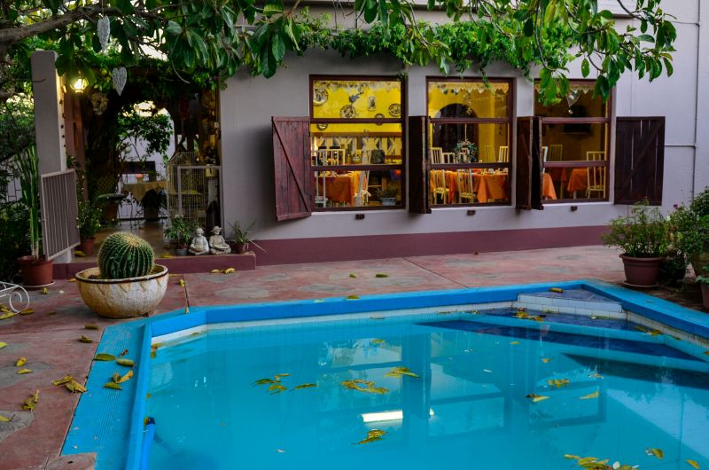 Gessert guesthouse pool