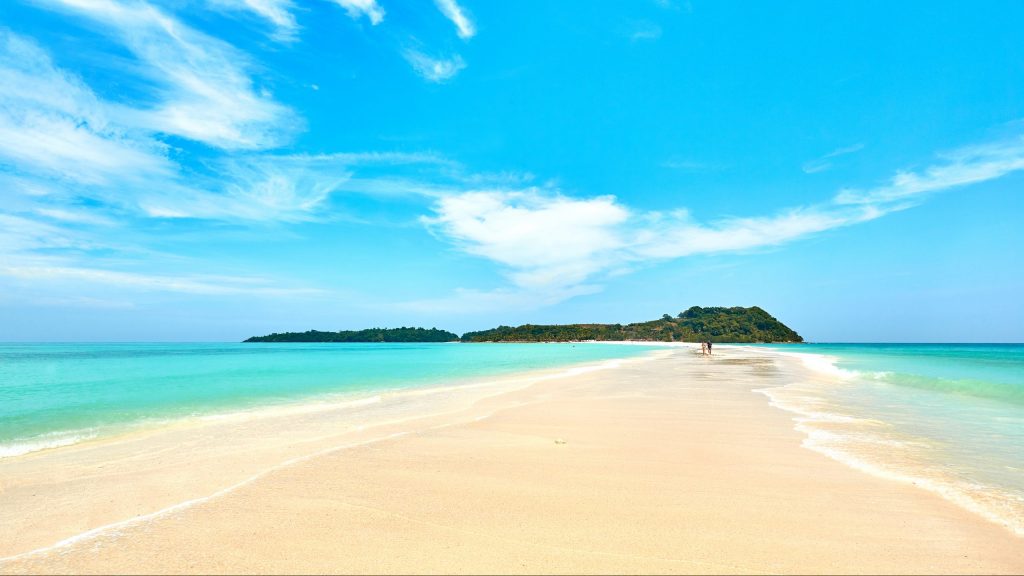 Nosy Iranja Island Madagascar