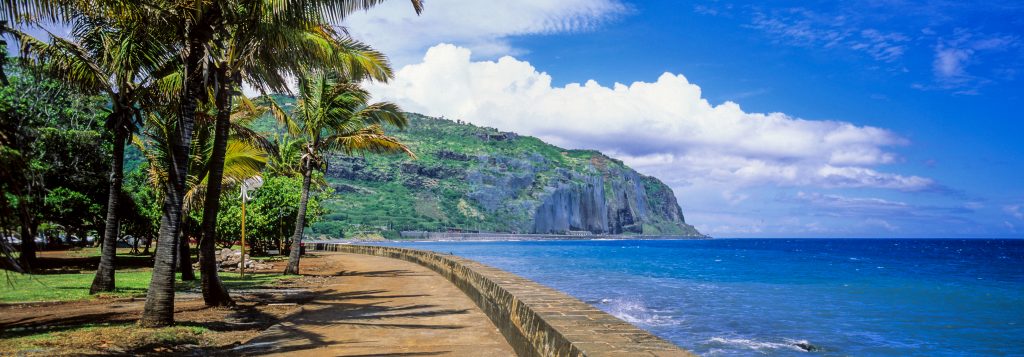 La Réunion