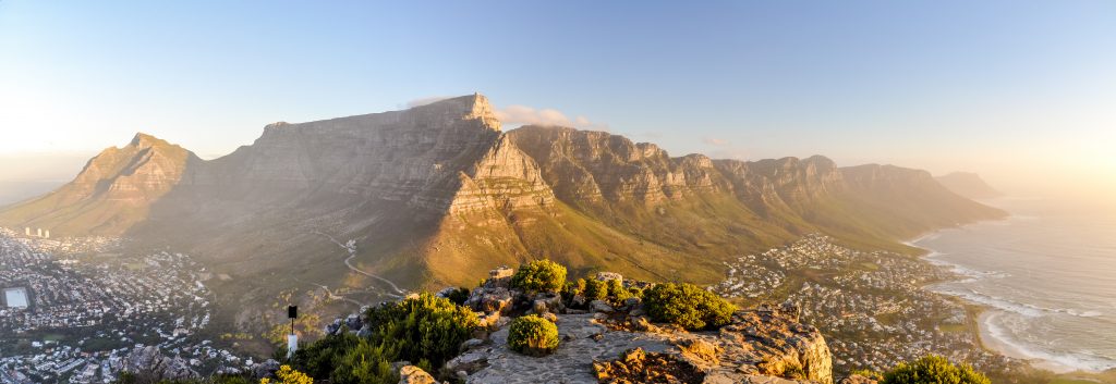 Fotogalerie Südafrika 9 Tafelberg, Kapstadt