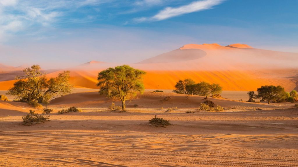 Namib Naukluft Nationalpark