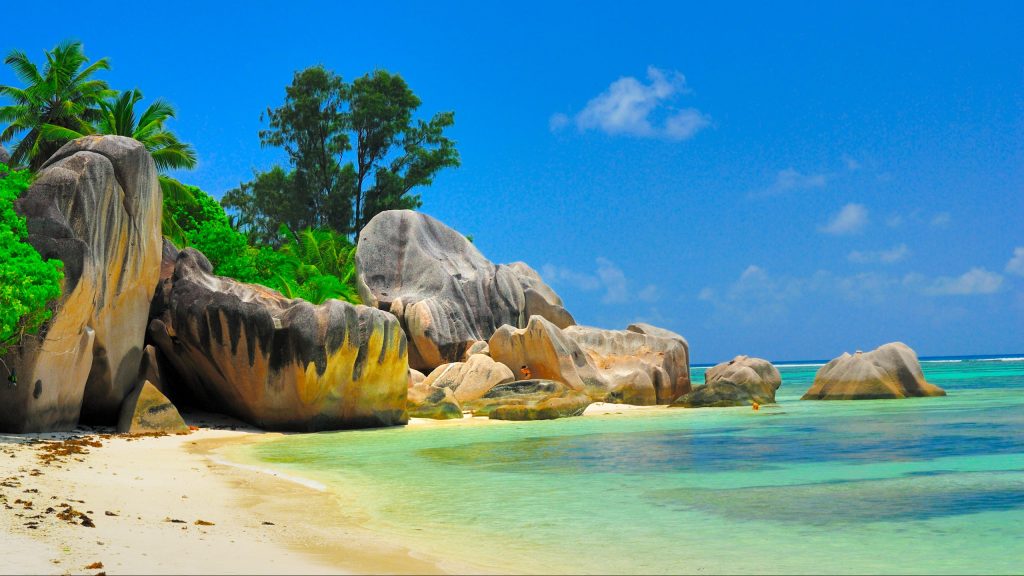 La Digue