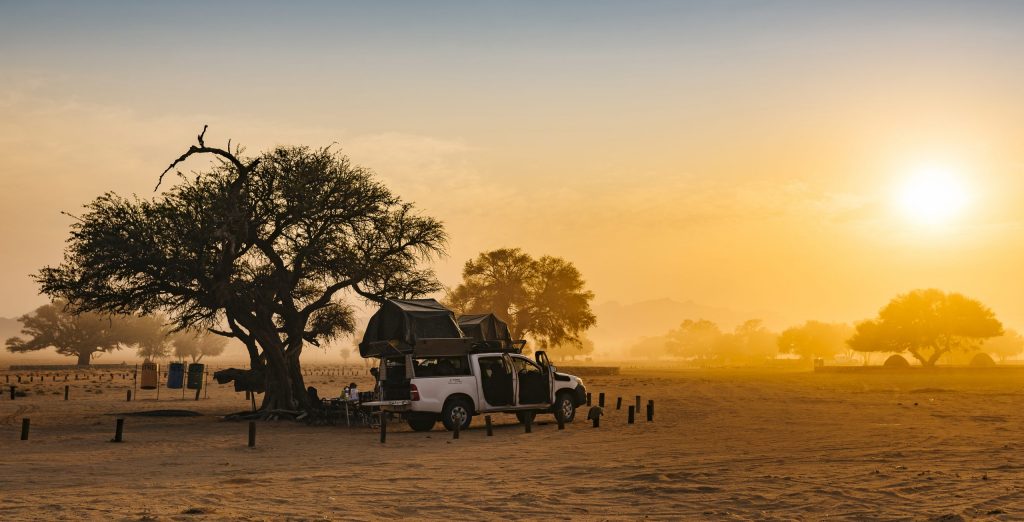 Sossusvlei, Namibia