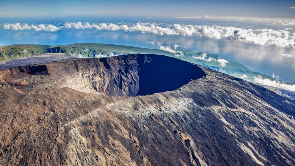 Piton de la Fournaise