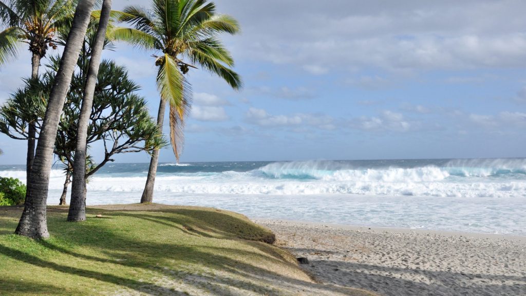 La Réunion