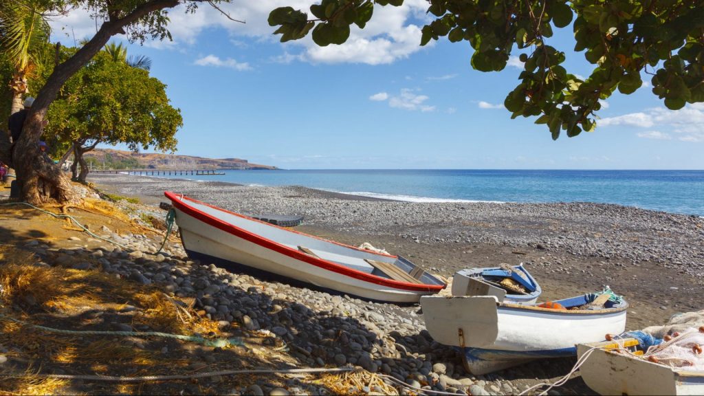 La Réunion