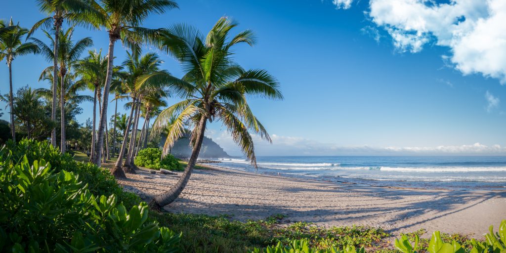 Plage de l'Île, La Réunion