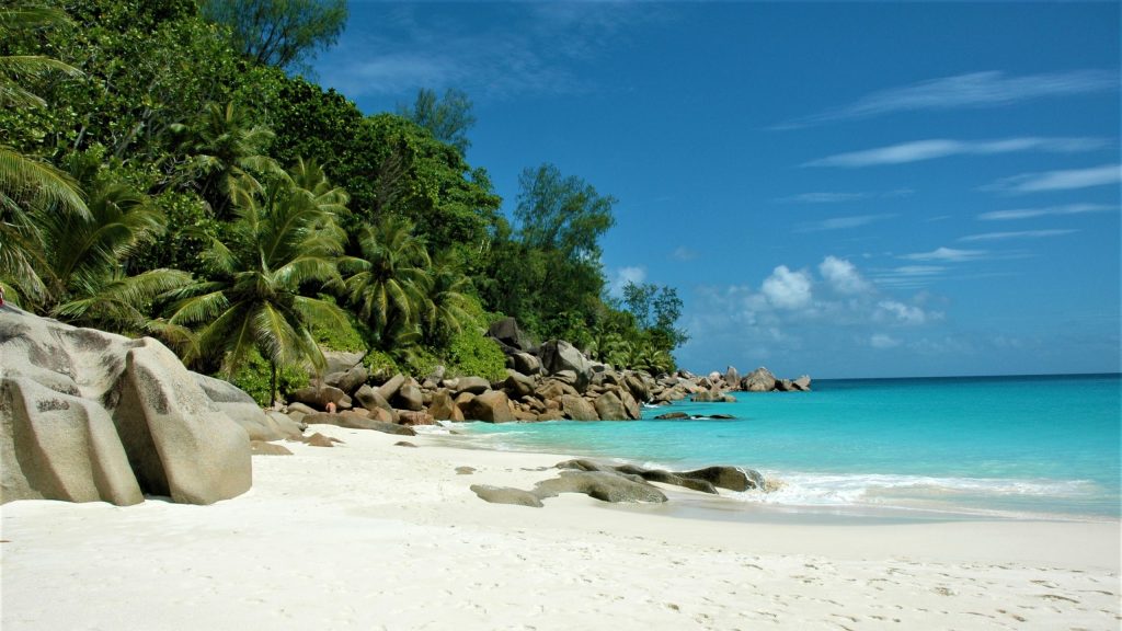 Anse Georgette Praslin