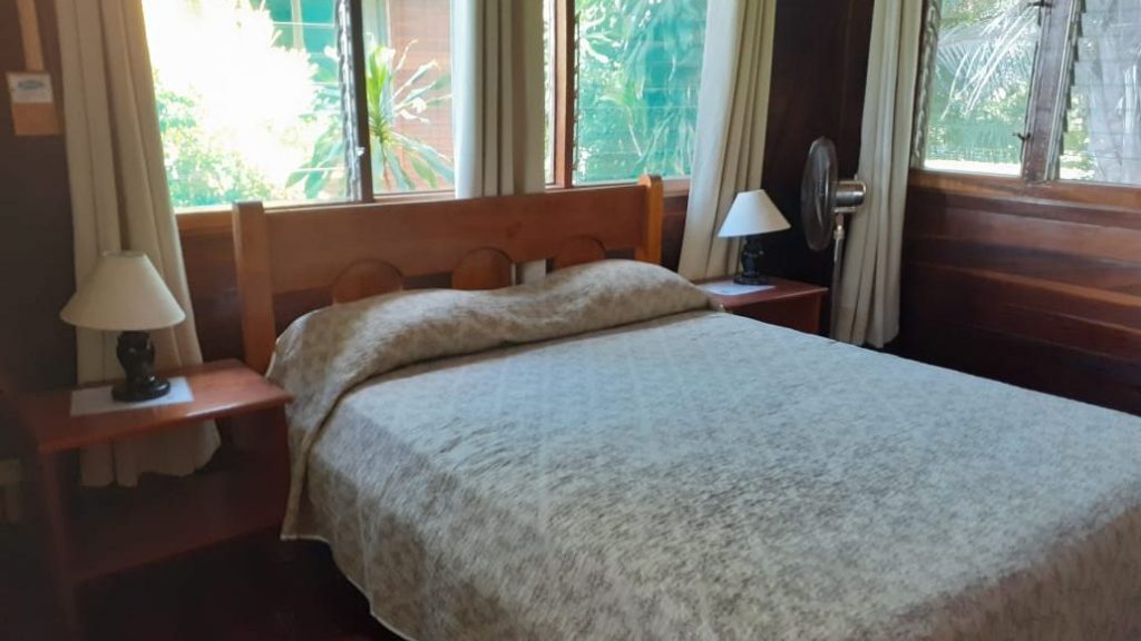 Ensenada Lodge