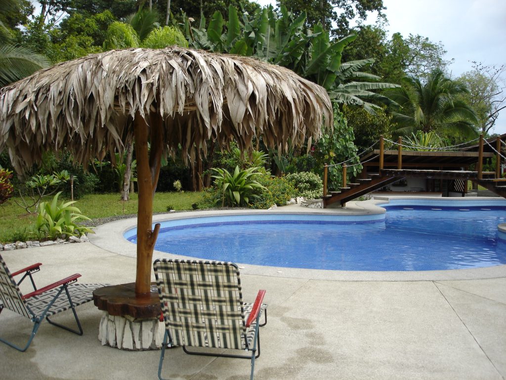 Suizo Loco Lodge Pool