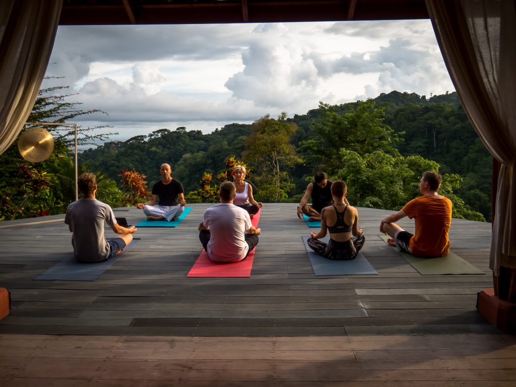 YOGA