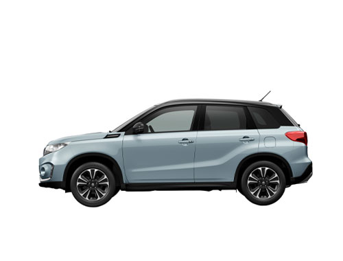 10. L Suzuki Vitara 4x4 manual