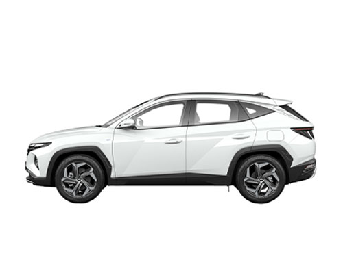 13. H Hyundai Tucson Superior 4x4 automatico