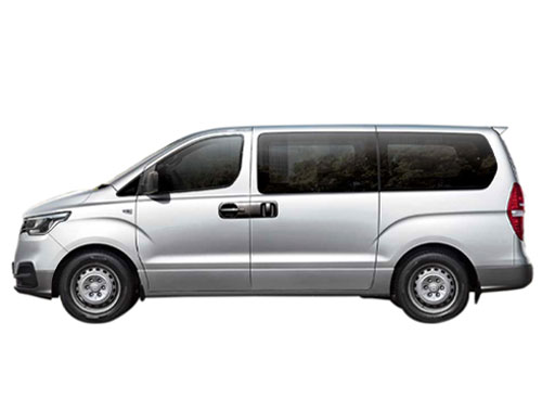 17. E Hyundai H1 automatico
