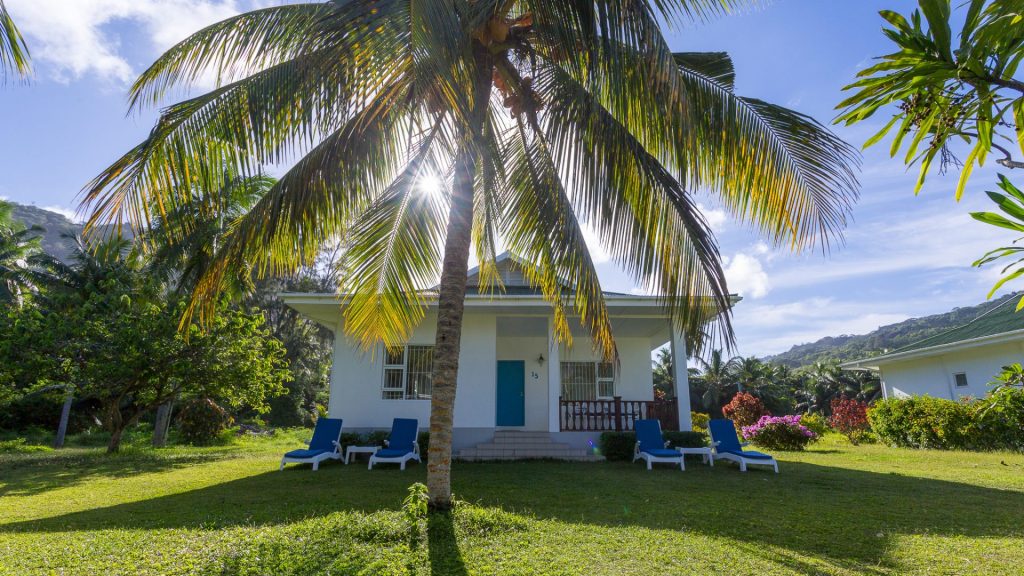 Chalets d'Anse Forbans