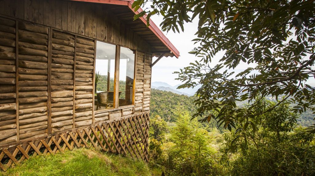 Paraíso Quetzal Lodge