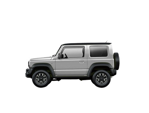 9. J Suzuki Jimny 4x4 manual