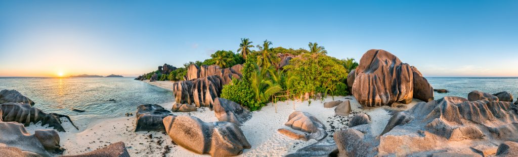 Anse Source d'Argent, La Digue