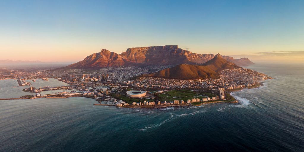 Fotogalerie Südafrika 4 Kapstadt