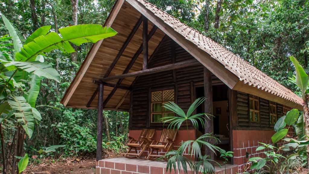 Arenal Oasis Lodge