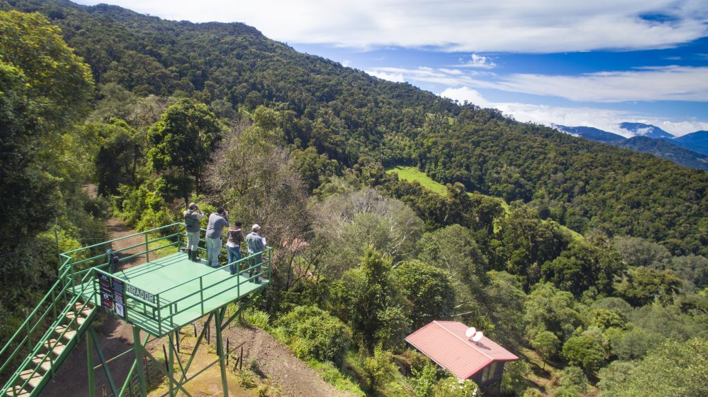 Paraíso Quetzal Lodge