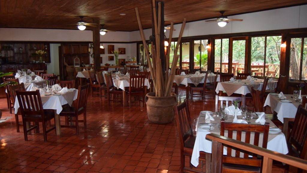 Hacienda La Pacifica