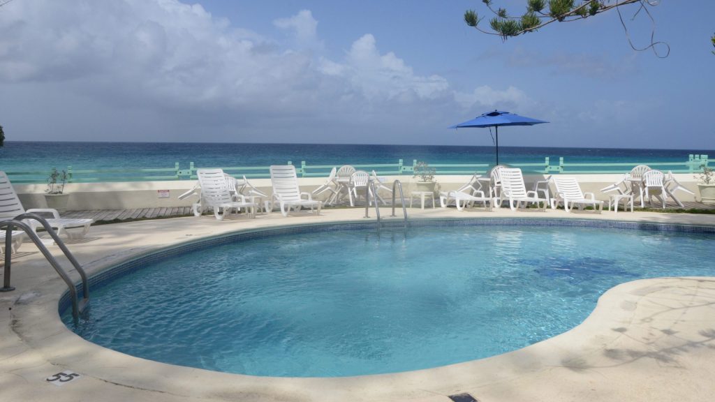 Barbados - Coral Mist Beach Hotel