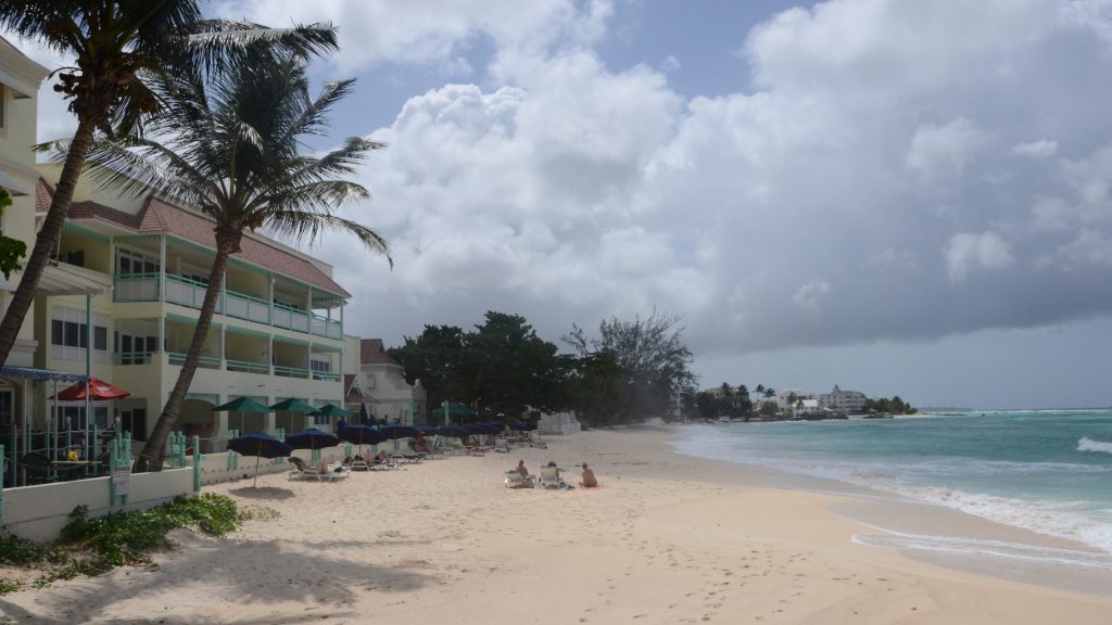 Barbados - Coral Mist Beach Hotel