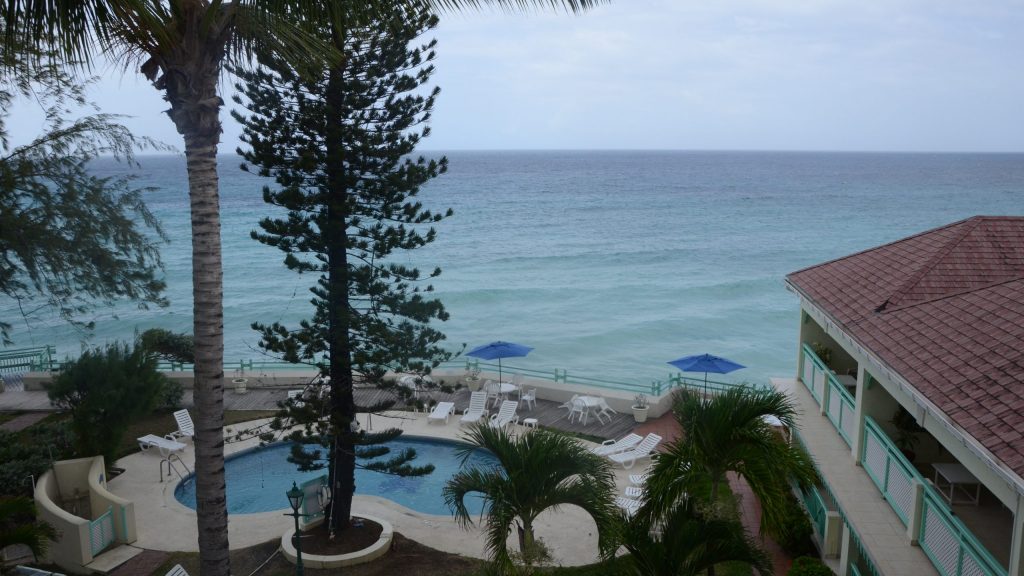 Barbados - Coral Mist Beach Hotel