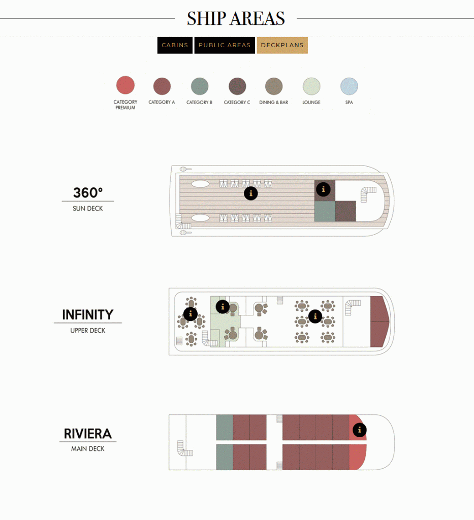 Deck Plan