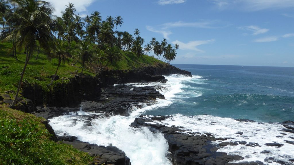 São Tomé 6 Sao Tomé
