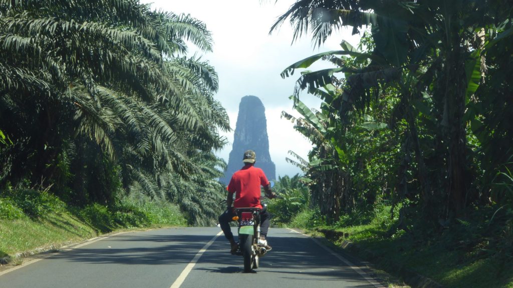 Sao Tomé