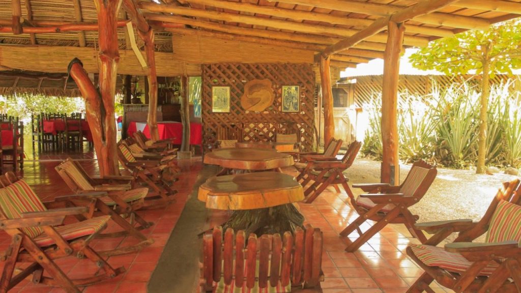 Ensenada Lodge