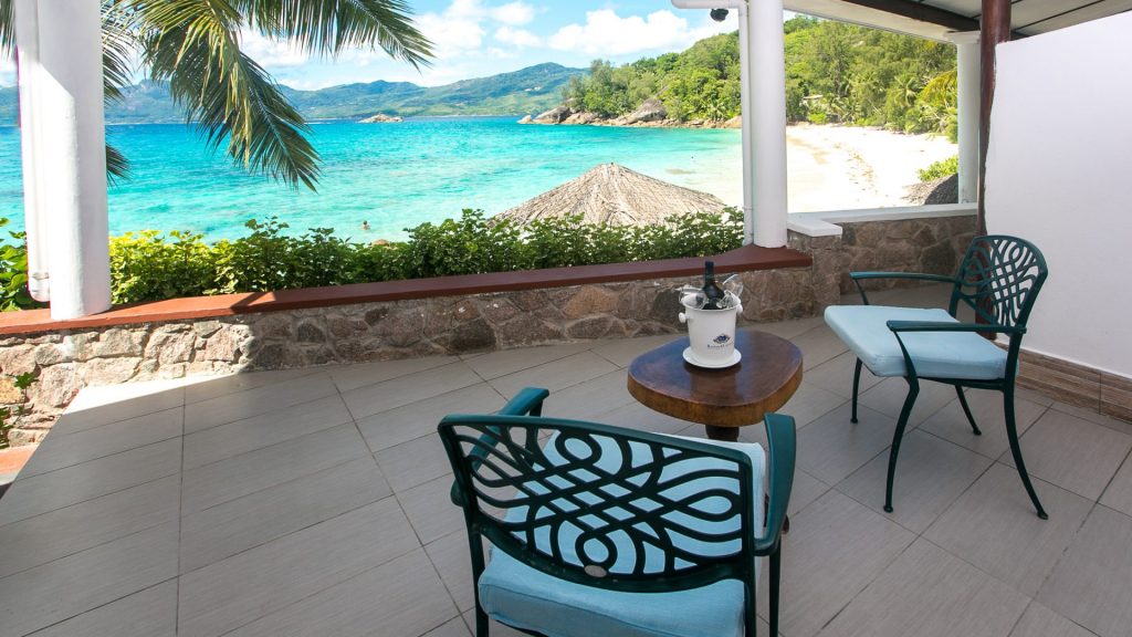 Anse Soleil Beachcomber