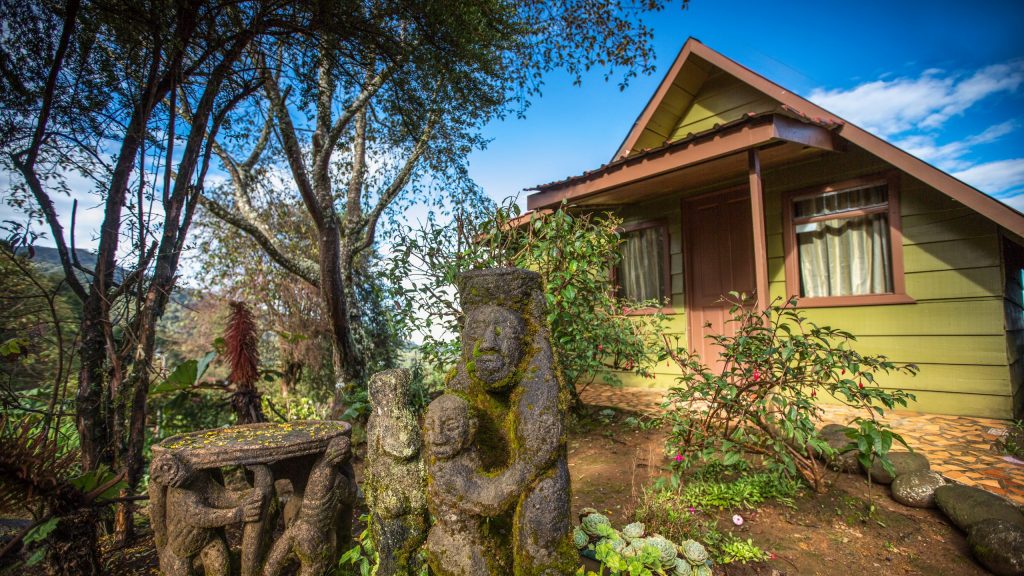 Paraíso Quetzal Lodge