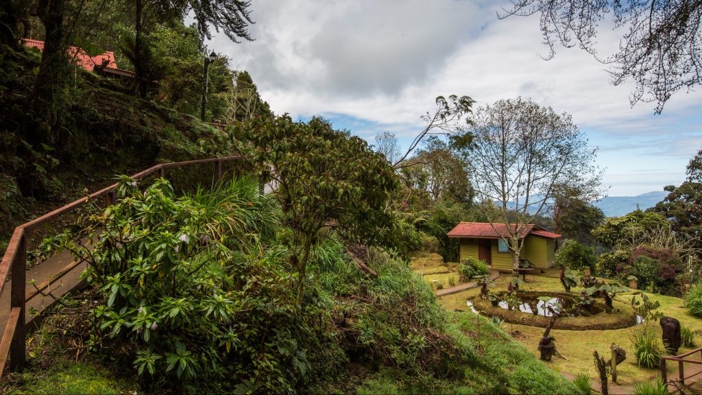 Paraíso Quetzal Lodge