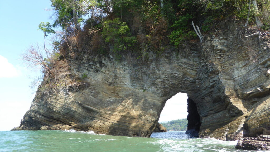 Costa Rica für Entdecker 9 Bootstour Ballena Nationalpark