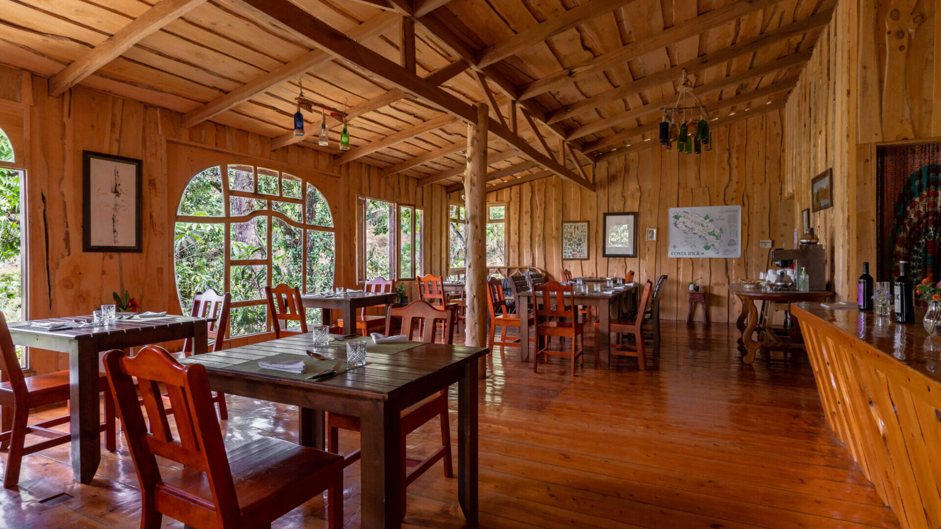 Restaurant Cedrela Lodge