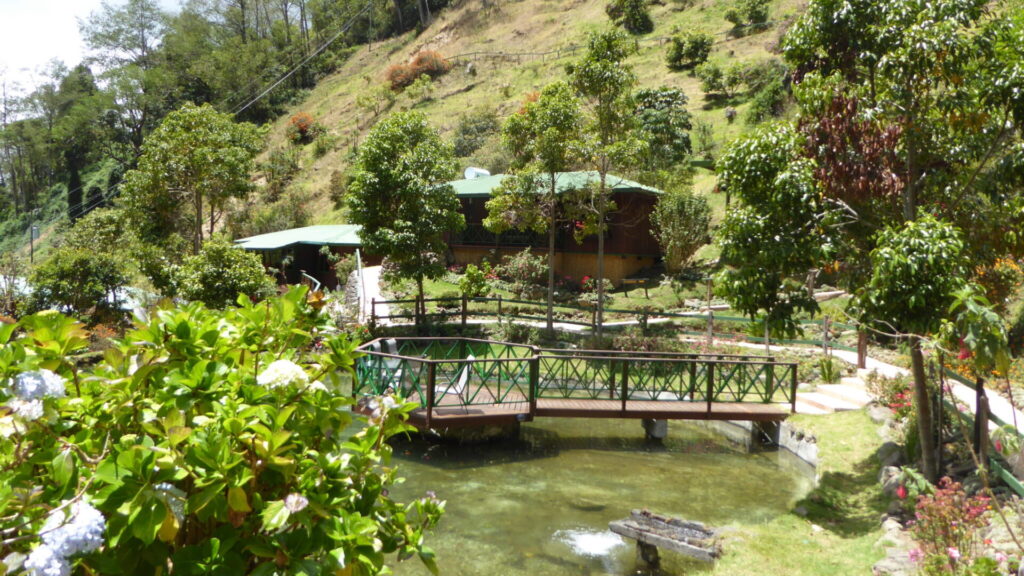 Trogon Lodge