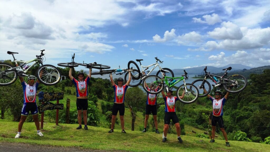 Bike Arenal