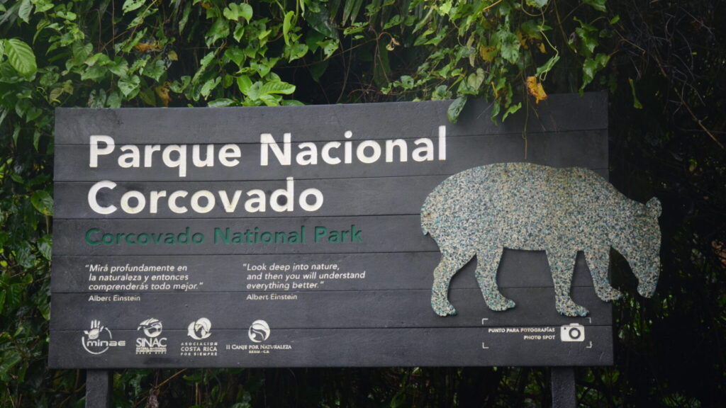 Corcovado