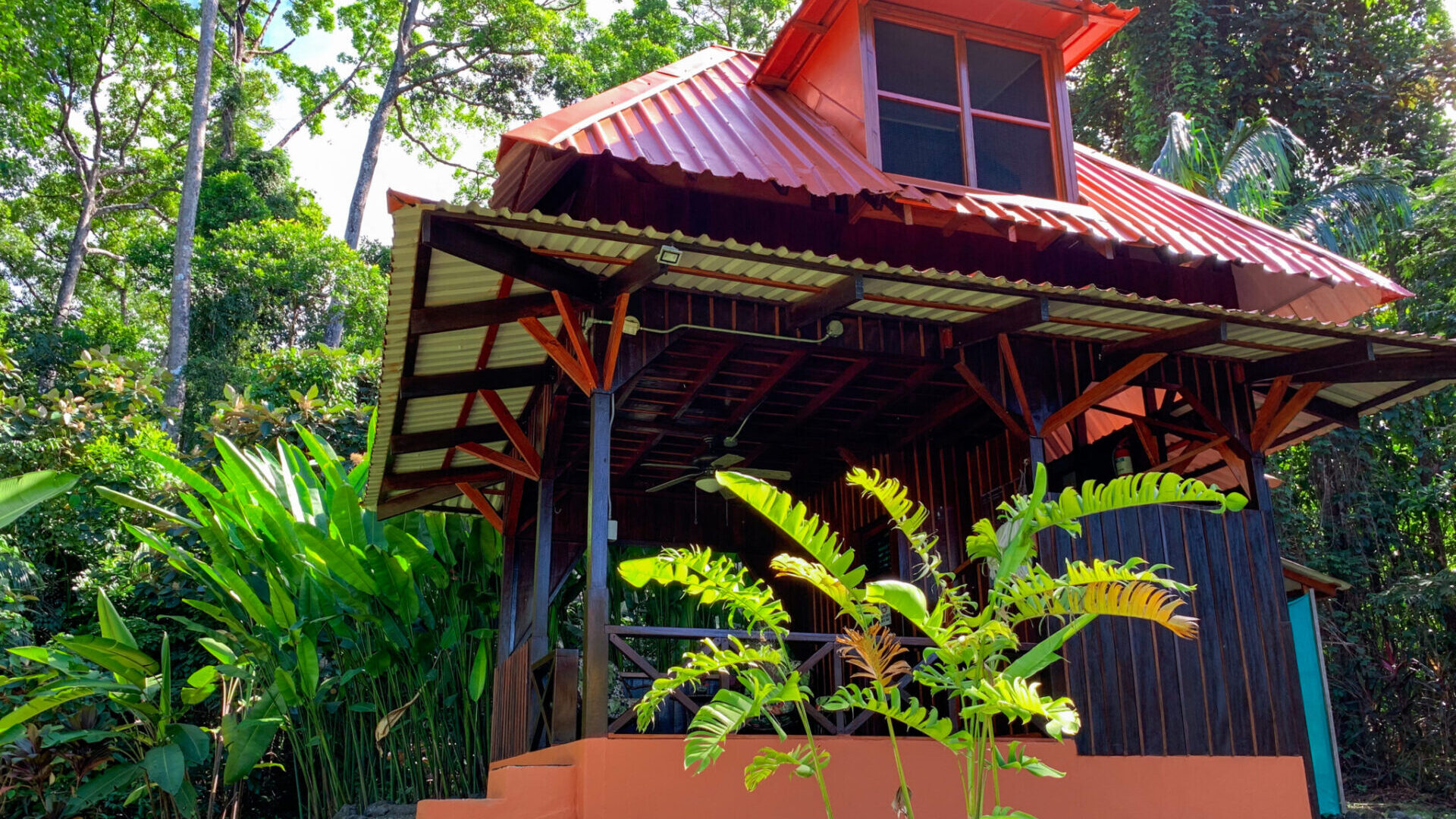 Las Caletas Lodge 7 Superior Zimmer