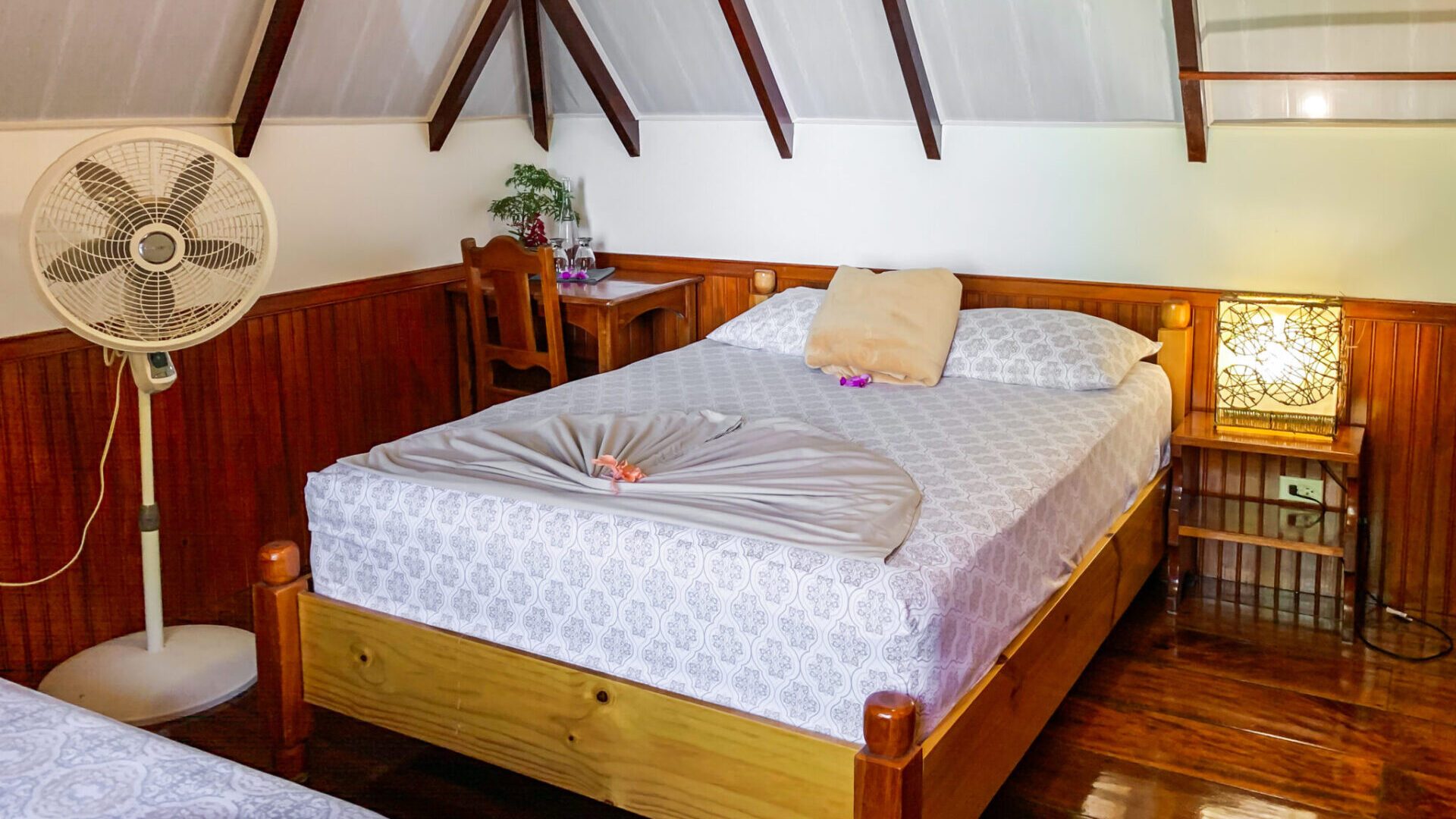 Las Caletas Lodge 5 Superior Zimmer