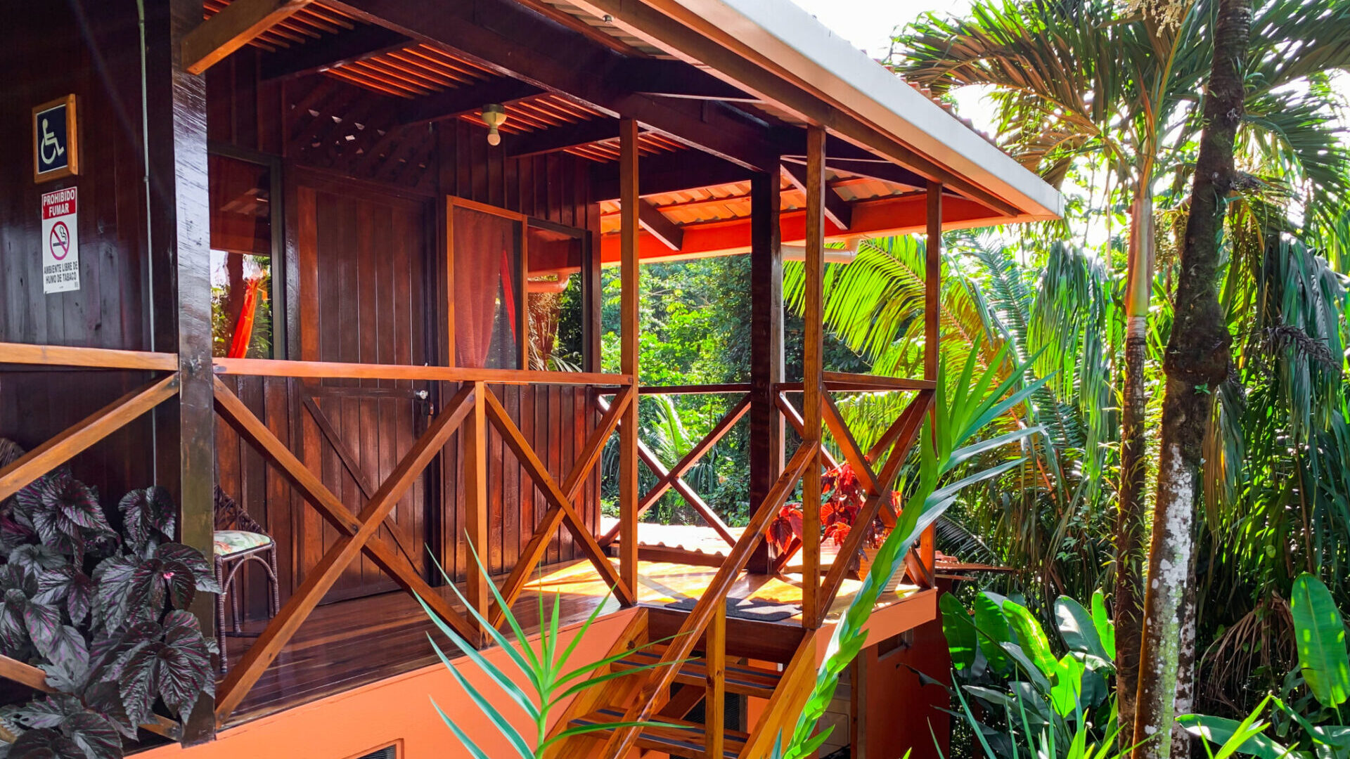 Las Caletas Lodge 4 Standard Zimmer
