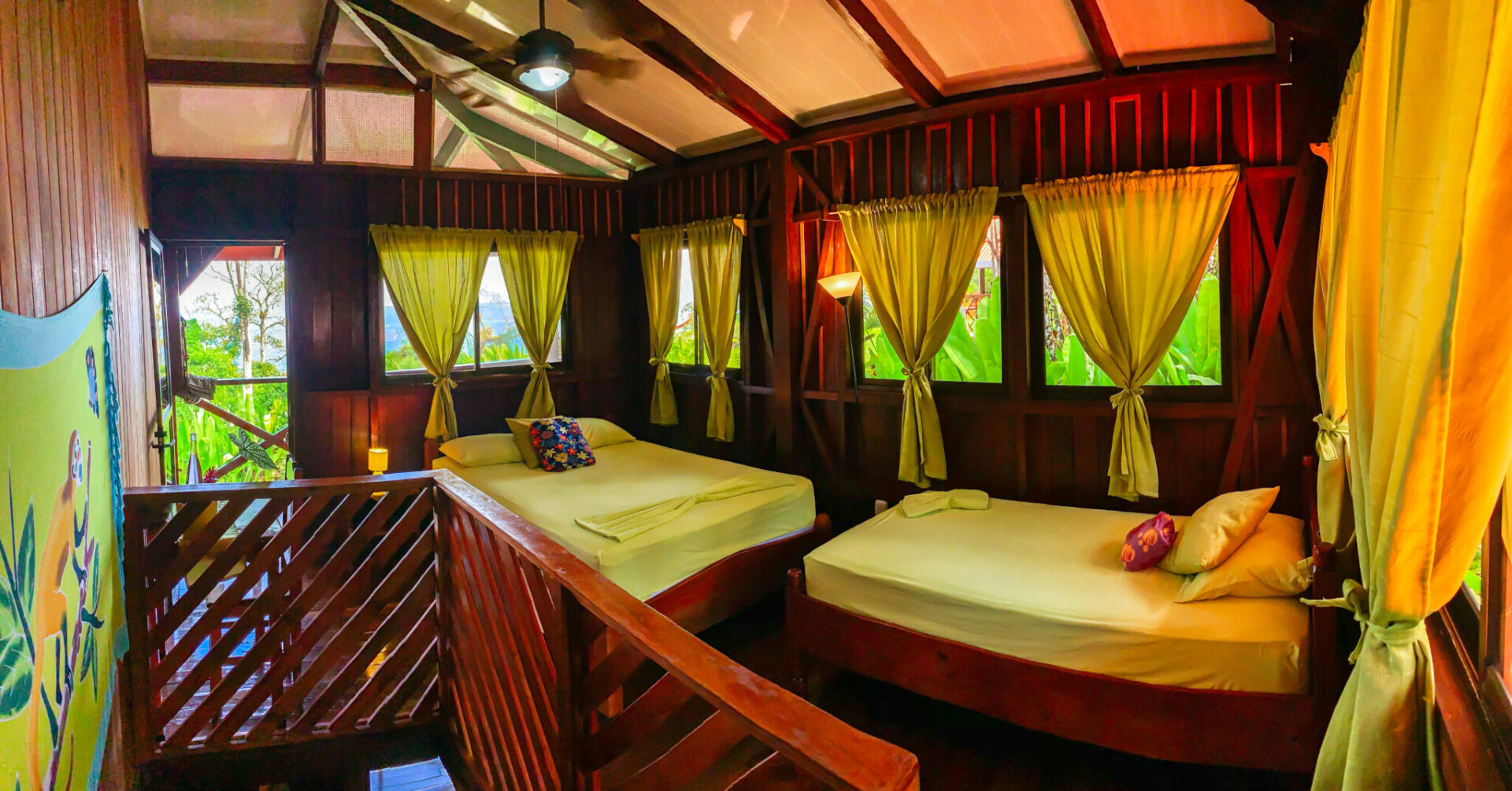 Las Caletas Lodge 2 Standard Zimmer